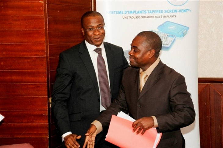 2ème édition des journées de l’implantologie d’Abidjan : les chirurgiens-dentistes se mobilisent